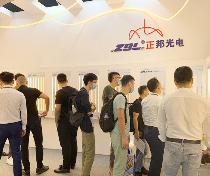佰富彩采购大厅展会