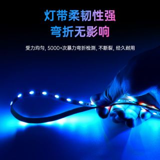 DMX512 RGBW幻彩灯带四合一60灯每米12mm DC24V - 4