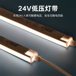 IP68防水灯带泳池户外专属一体注塑成型工艺低压霓虹灯带20x12 侧发光 - 6